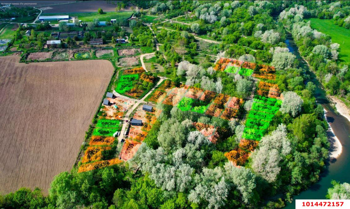 Фото №5: Земельный участок 7 сот. - Краснодарский край муниципальный округ Горячий Ключ