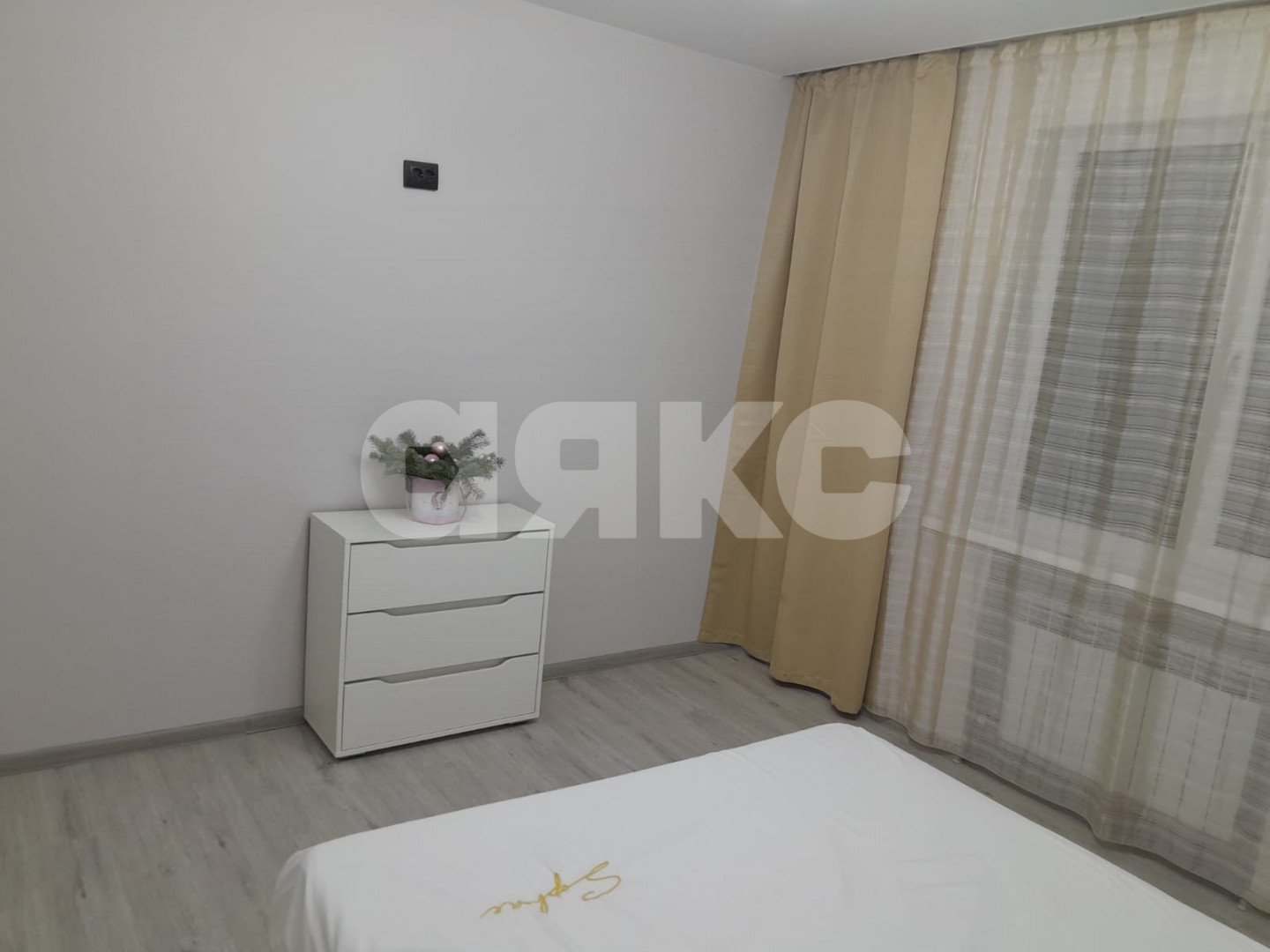 Фото №9: 2-комнатная квартира 53 м² - Горячий Ключ, Курортная Зона, мкр. Администрация, ул. Кириченко, 12