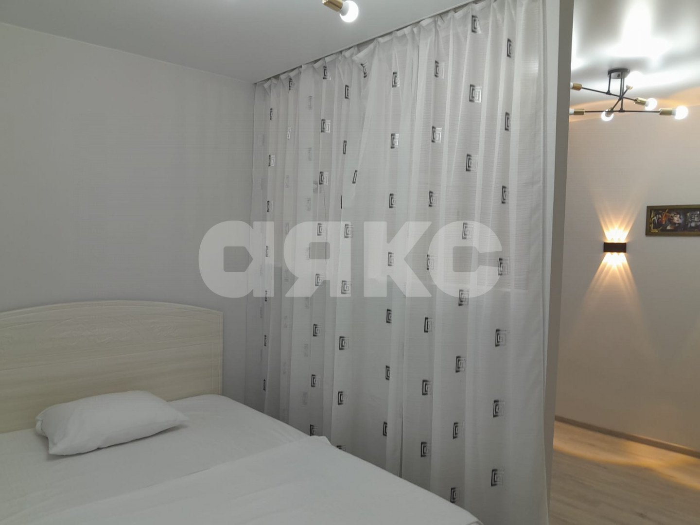 Фото №2: 2-комнатная квартира 53 м² - Горячий Ключ, Курортная Зона, мкр. Администрация, ул. Кириченко, 12