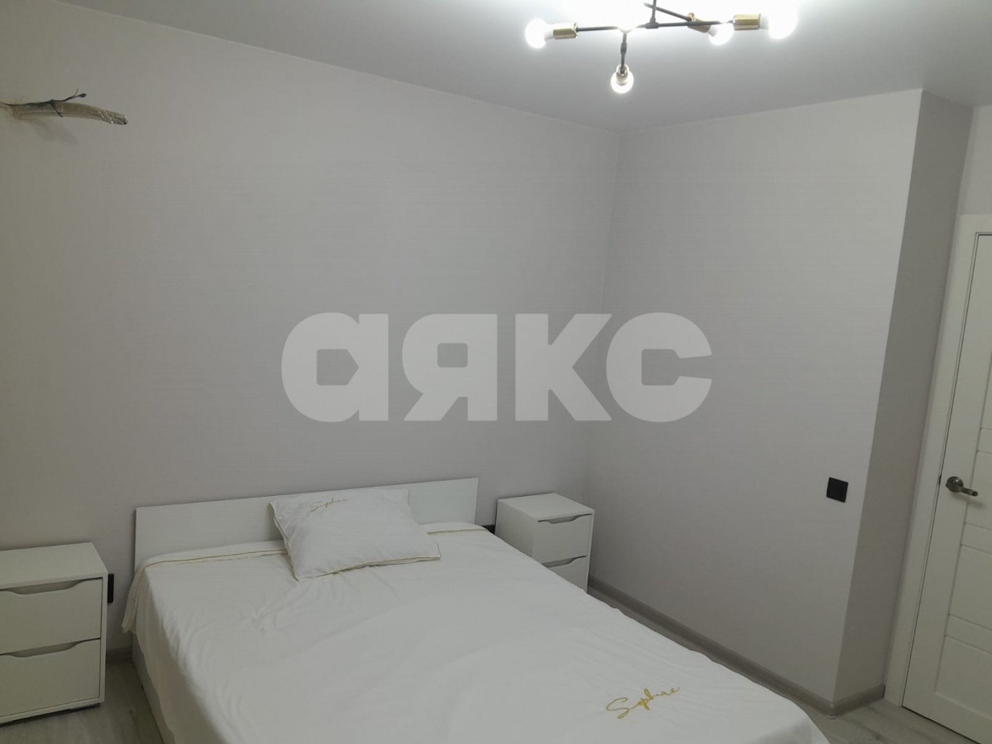 Фото №6: 2-комнатная квартира 53 м² - Горячий Ключ, Курортная Зона, мкр. Администрация, ул. Кириченко, 12