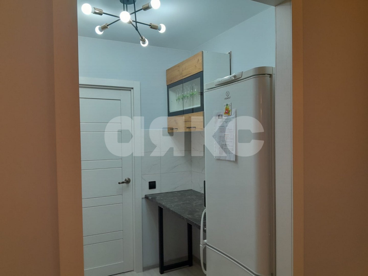 Фото №5: 2-комнатная квартира 53 м² - Горячий Ключ, Курортная Зона, мкр. Администрация, ул. Кириченко, 12