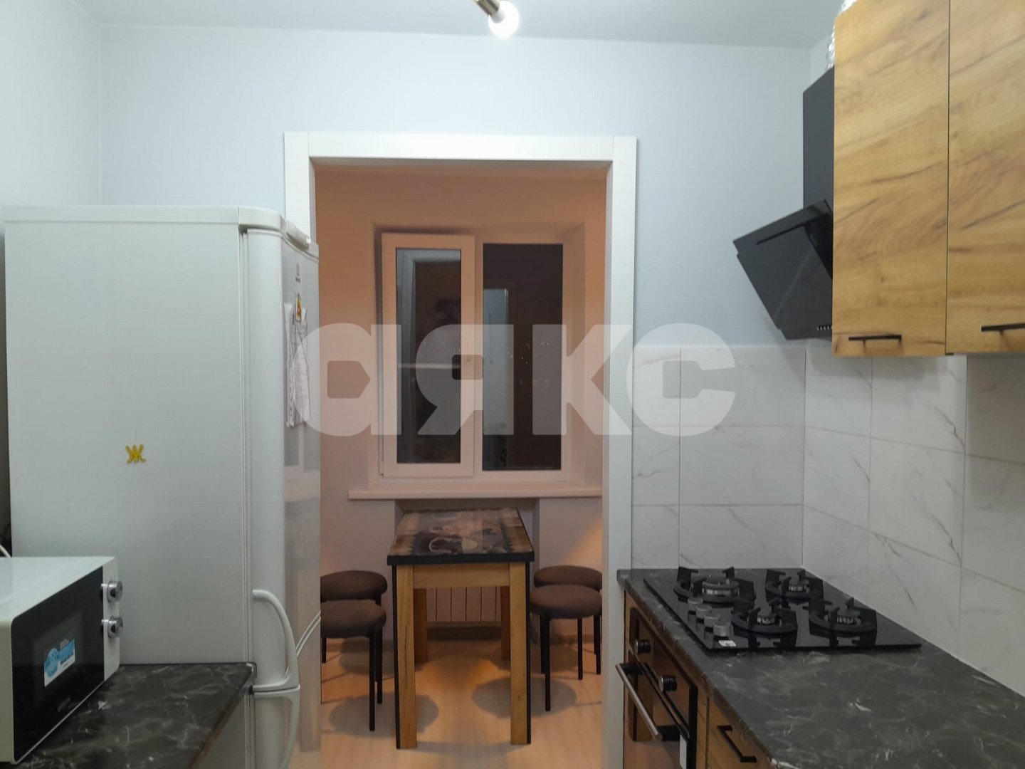 Фото №3: 2-комнатная квартира 53 м² - Горячий Ключ, Курортная Зона, мкр. Администрация, ул. Кириченко, 12