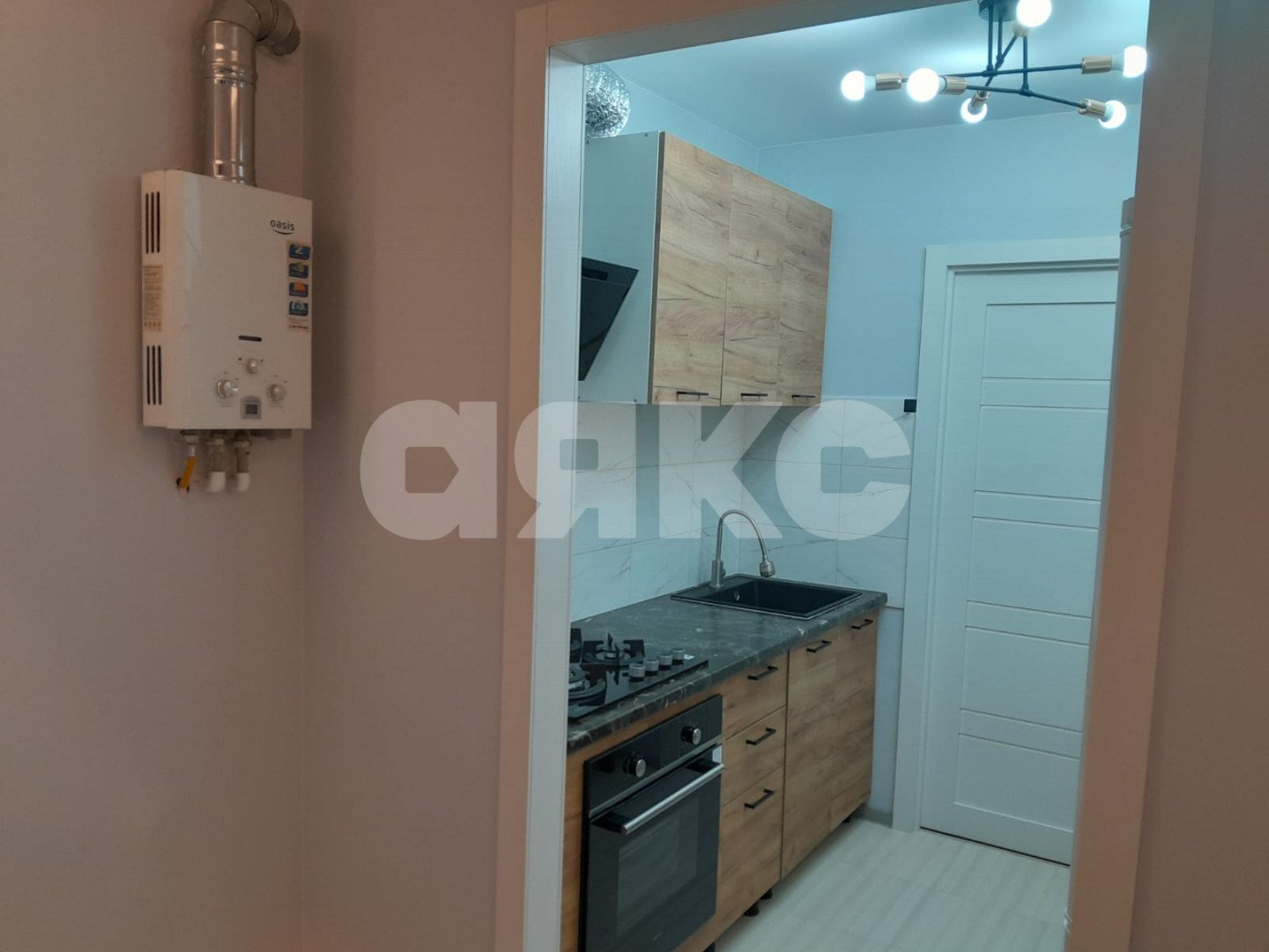 Фото №4: 2-комнатная квартира 53 м² - Горячий Ключ, Курортная Зона, мкр. Администрация, ул. Кириченко, 12