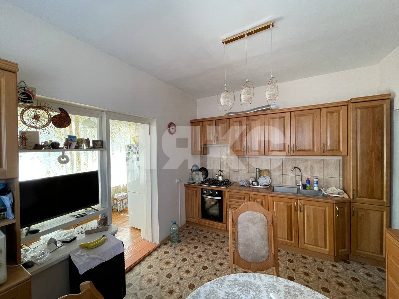 Фото №3: Дом 214 м² + 7 сот. - Горячий Ключ, Курортная Зона, мкр. Курортная Зона, ул. Берёзовая