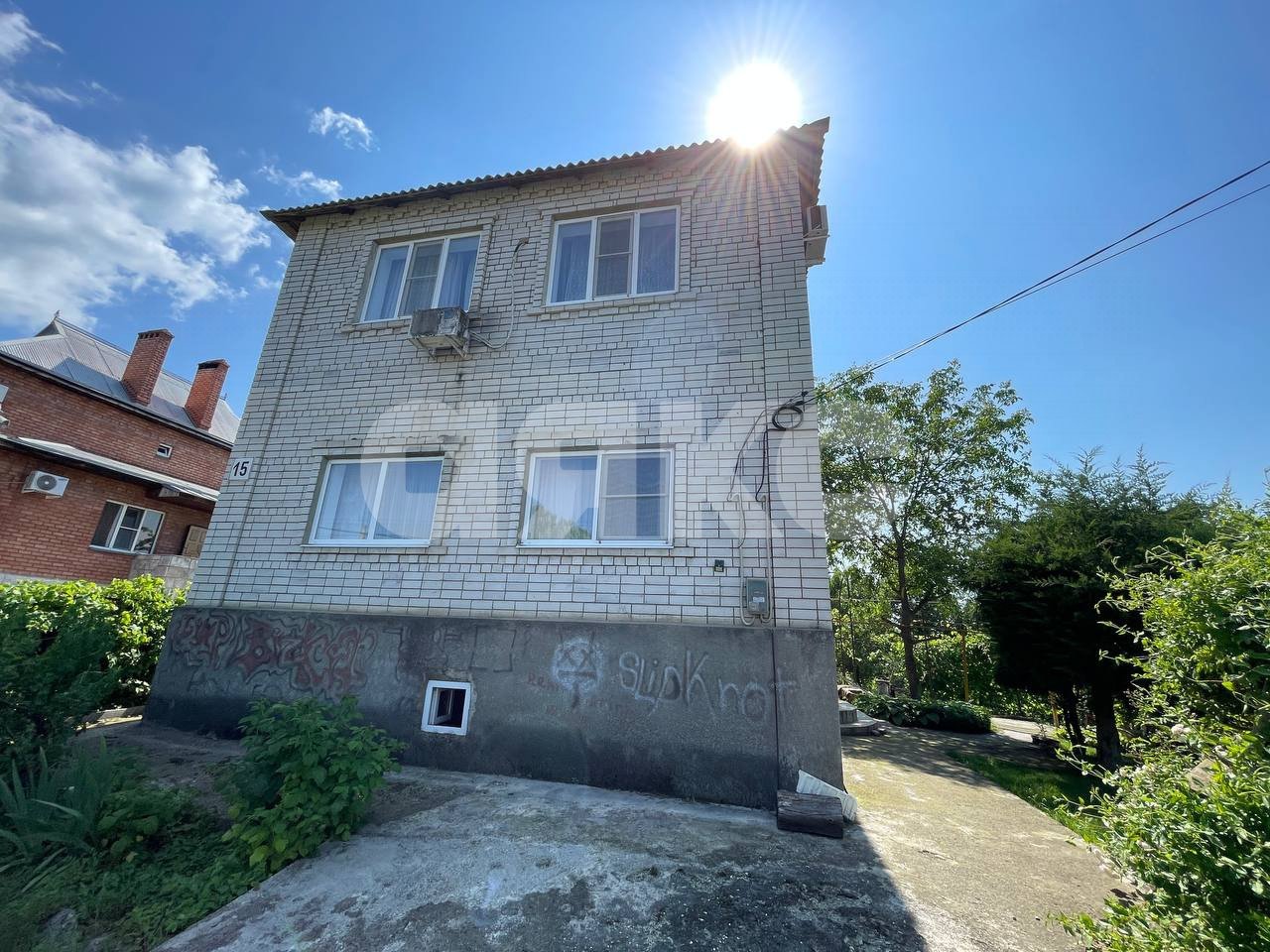 Фото №16: Дом 214 м² + 7 сот. - Горячий Ключ, Курортная Зона, мкр. Курортная Зона, ул. Берёзовая