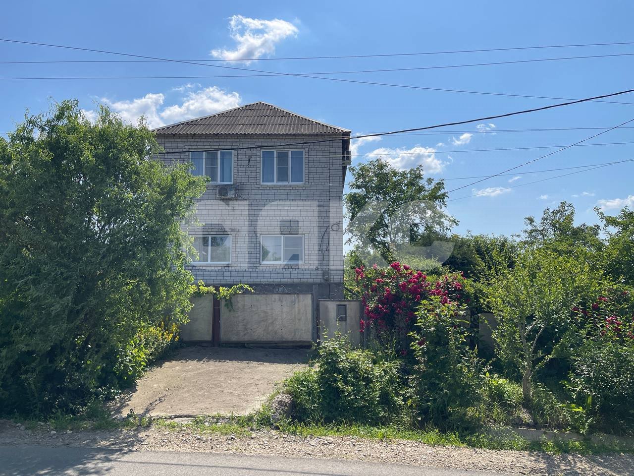 Фото №1: Дом 214 м² + 7 сот. - Горячий Ключ, Курортная Зона, мкр. Курортная Зона, ул. Берёзовая