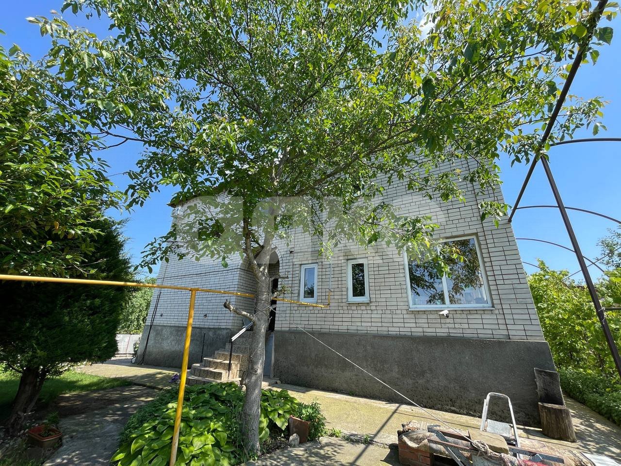 Фото №27: Дом 214 м² + 7 сот. - Горячий Ключ, Курортная Зона, мкр. Курортная Зона, ул. Берёзовая