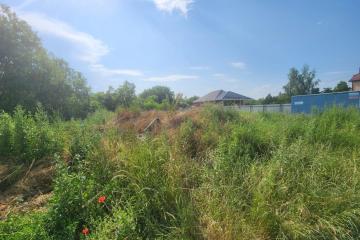 Фото №2: Земельный участок 5.96 сот. - СНТ Радуга, мкр. Прикубанский внутригородской округ, ул. Липовая