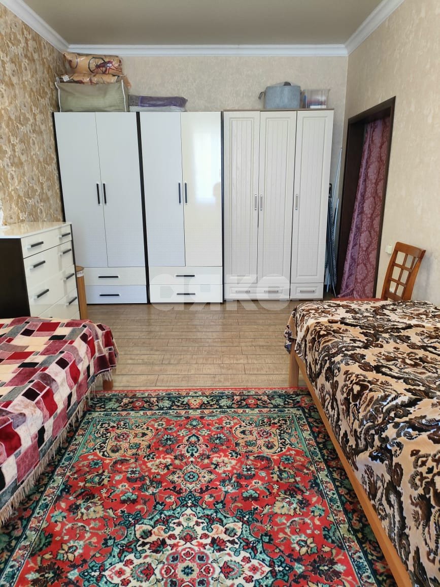 Фото №1: 1-комнатная квартира 41 м² - Горячий Ключ, мкр. Курортная Зона, ул. Советская, 10