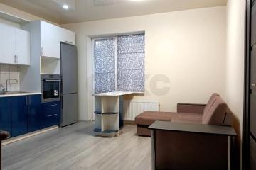 Фото №3: 1-комнатная квартира 38 м² - Краснодар, мкр. жилой комплекс Зелёная Долина, ул. Шевцова, 34лит2