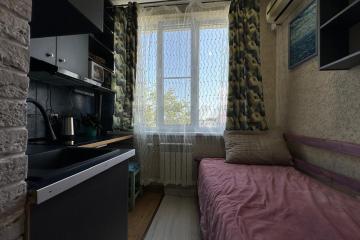 Фото №1: Студия 10 м² - Яблоновский, ул. Морская, 5