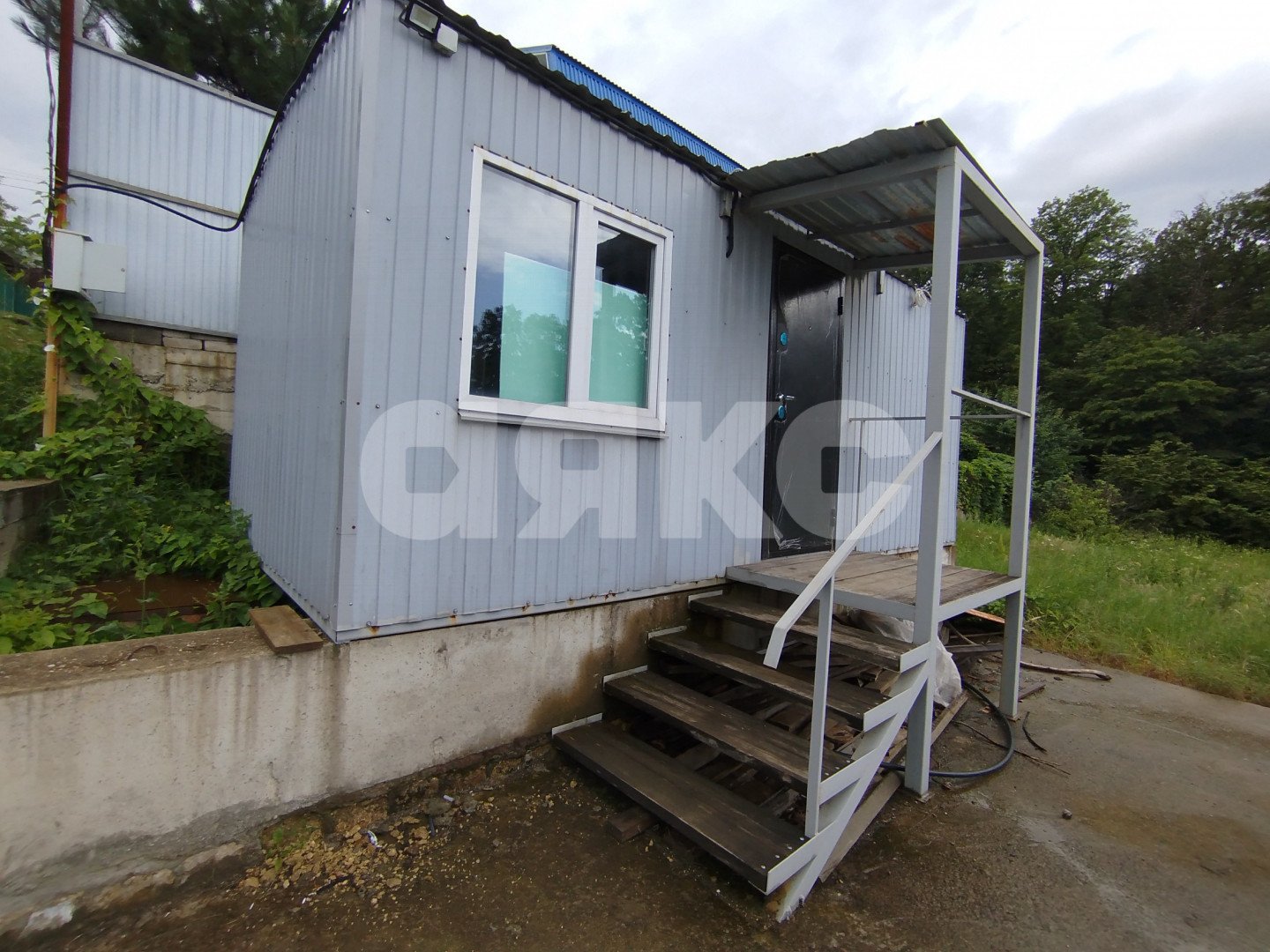 Фото №2: Участок садоводство 5.5 сот. - Горячий Ключ, Городская Больница, мкр. СТ Кунпанова Поляна, пер. Больничный