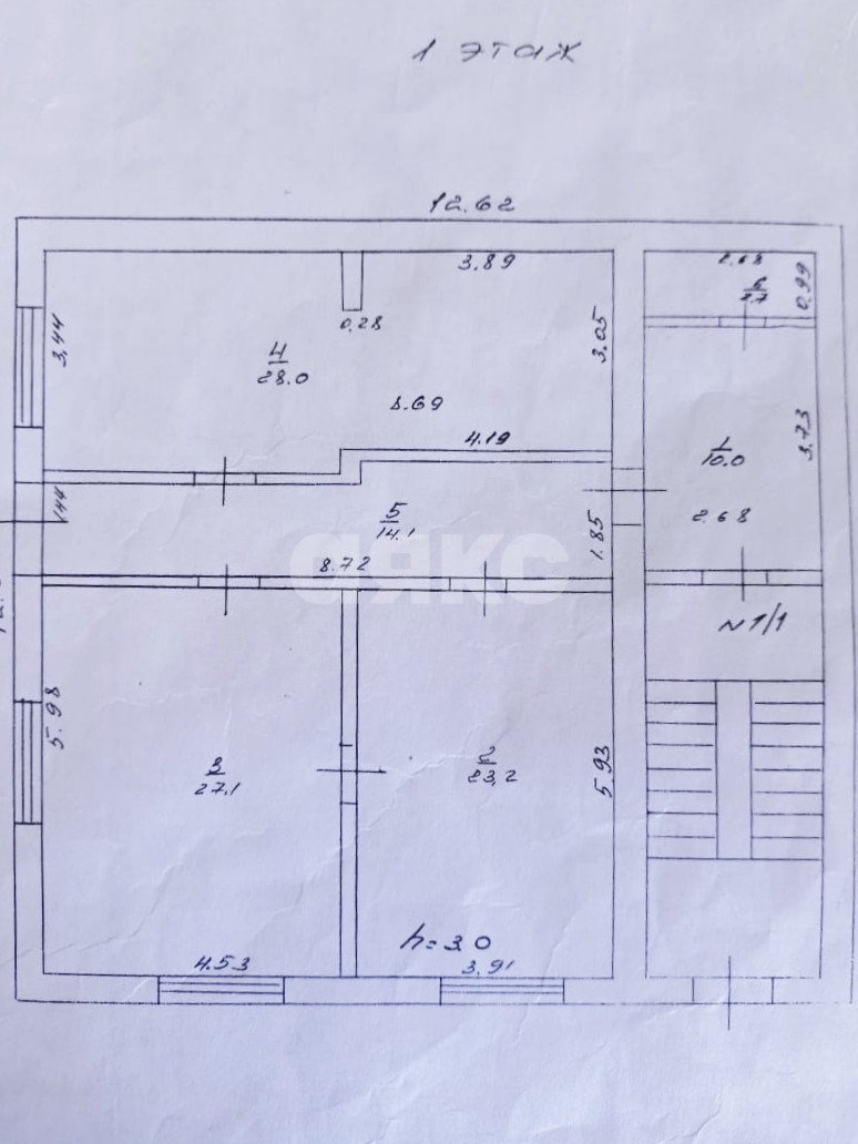 Фото №19: Коммерция 105 м² - Горячий Ключ, мкр. Администрация, ул. Ленина, 232Б