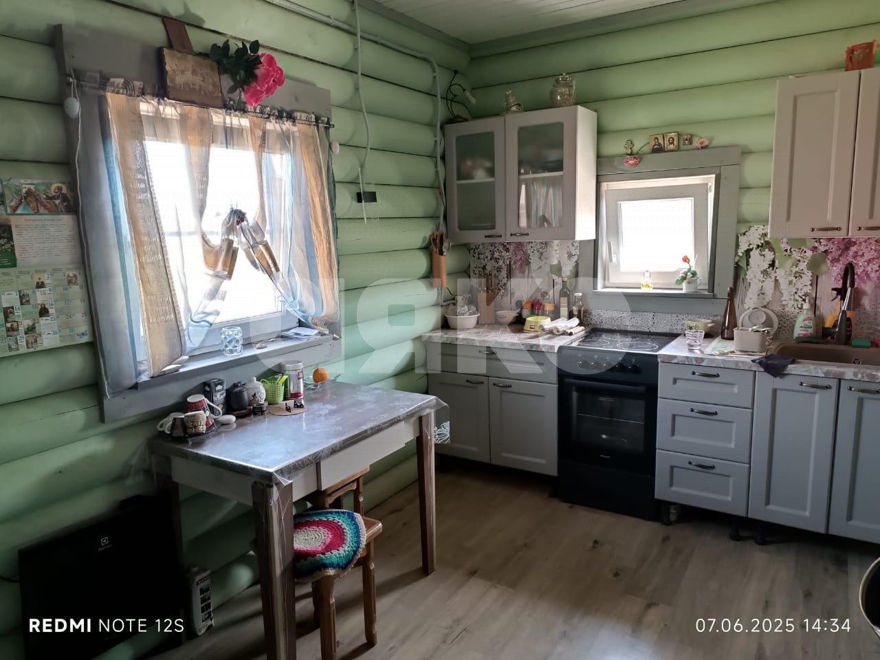 Фото №3: Дом 47 м² + 5.5 сот. - Безымянное, ул. Лесная