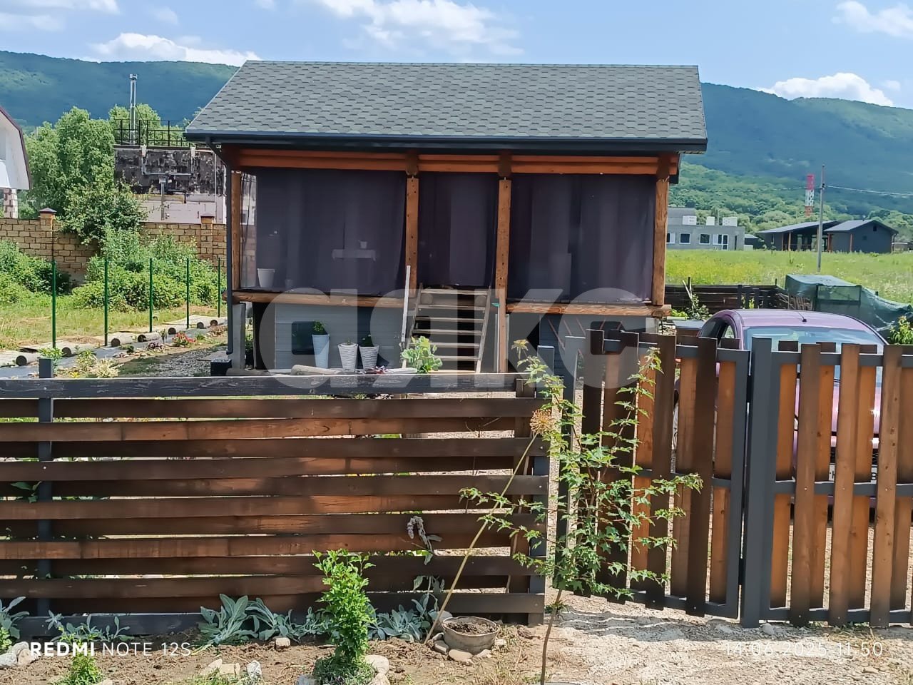 Фото №15: Дом 47 м² + 5.5 сот. - Безымянное, ул. Лесная