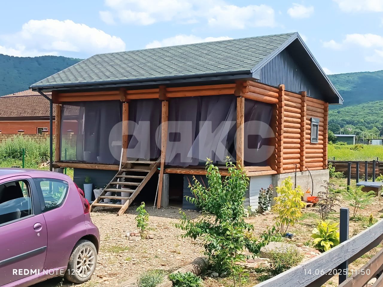 Фото №11: Дом 47 м² + 5.5 сот. - Безымянное, ул. Лесная