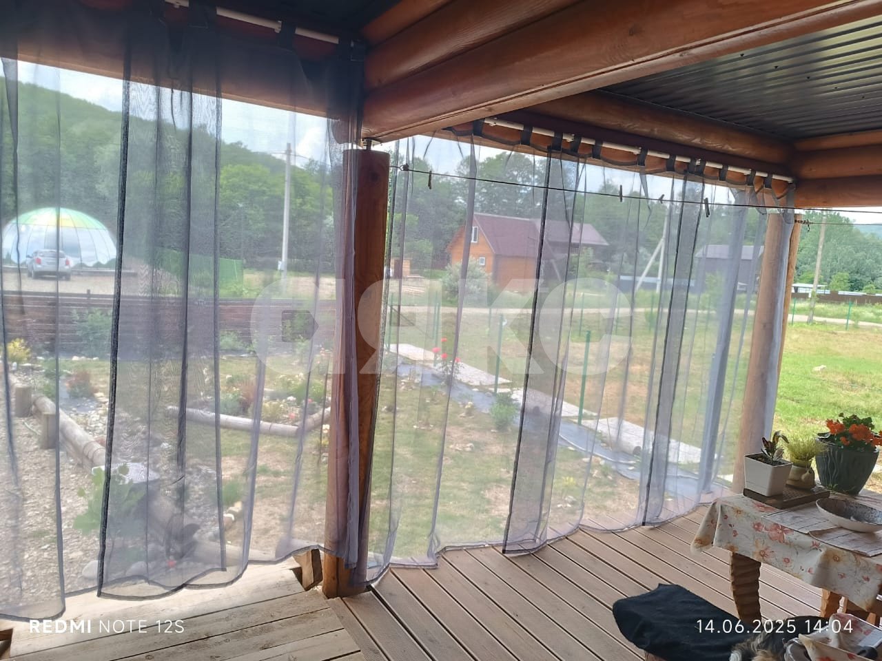 Фото №10: Дом 47 м² + 5.5 сот. - Безымянное, ул. Лесная