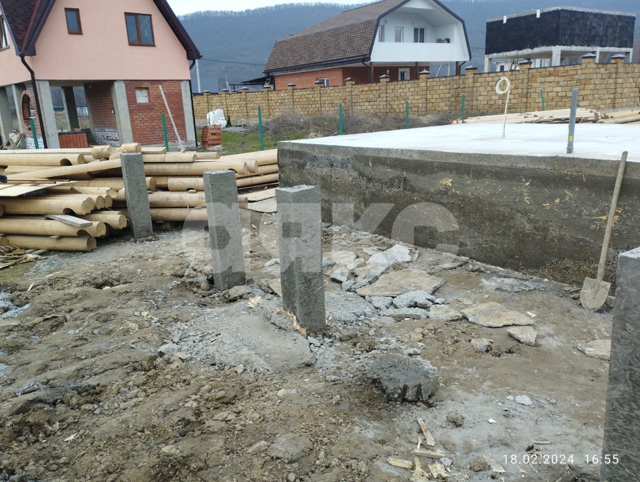 Фото №23: Дом 47 м² + 5.5 сот. - Безымянное, ул. Лесная