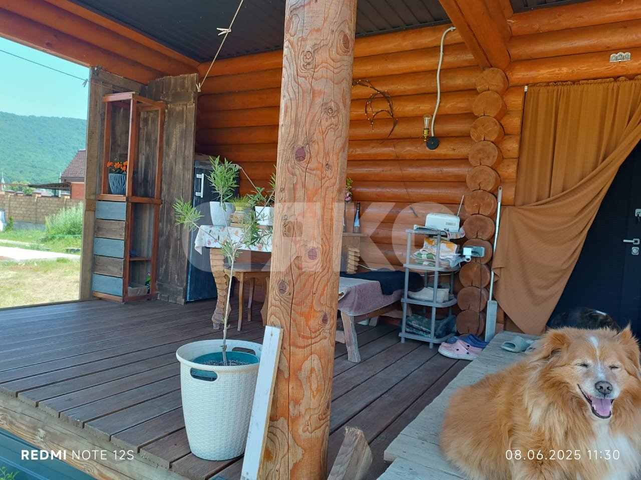 Фото №18: Дом 47 м² + 5.5 сот. - Безымянное, ул. Лесная