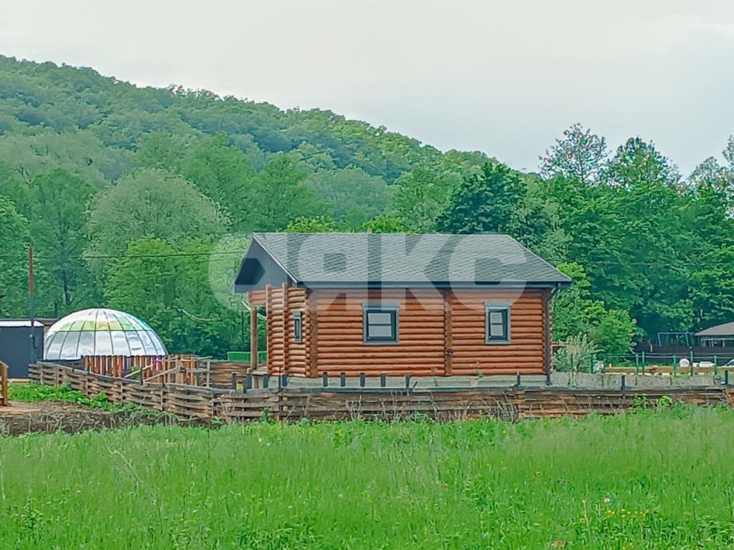 Фото №1: Дом 47 м² + 5.5 сот. - Безымянное, ул. Лесная