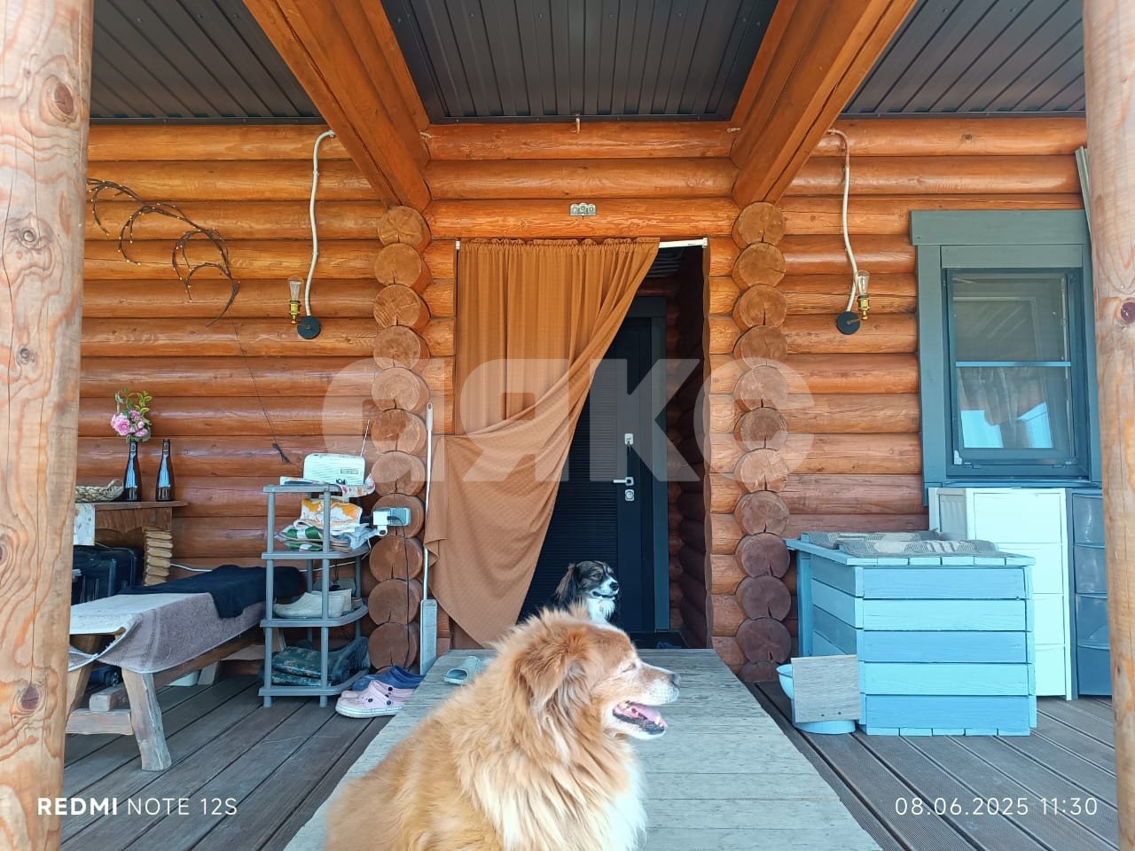 Фото №14: Дом 47 м² + 5.5 сот. - Безымянное, ул. Лесная