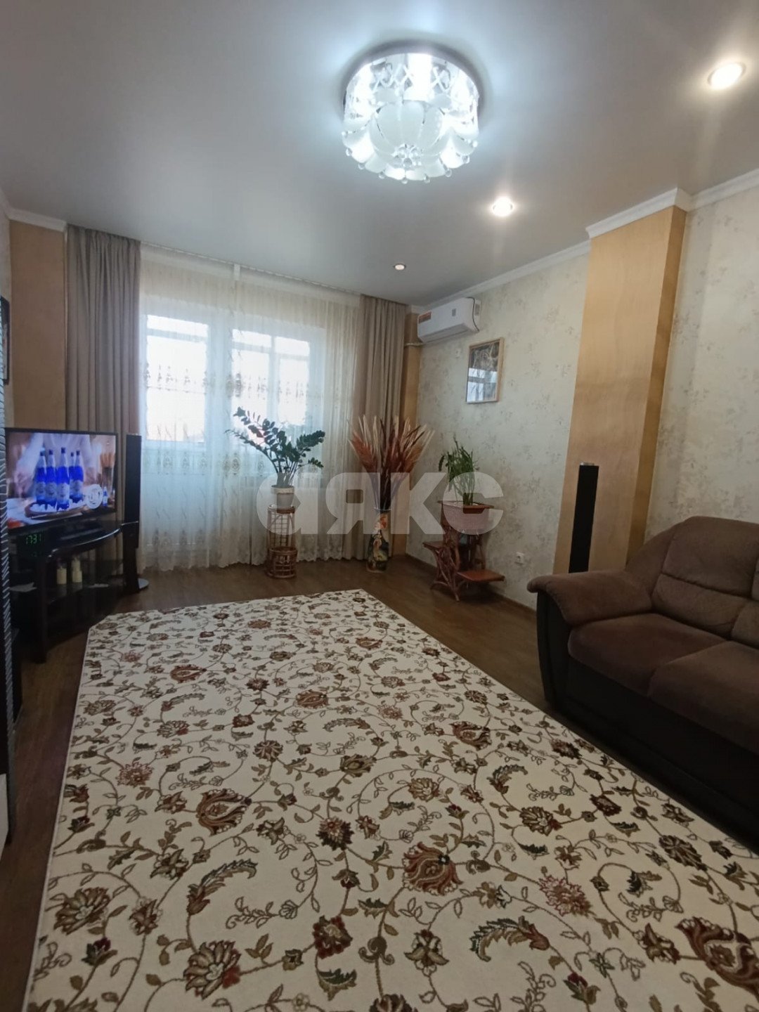 Фото №22: 2-комнатная квартира 64 м² - Горячий Ключ, Городская Больница, мкр. Городская Больница, ул. Ярославского, 100Б