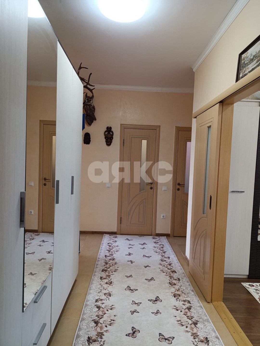 Фото №12: 2-комнатная квартира 64 м² - Горячий Ключ, Городская Больница, мкр. Городская Больница, ул. Ярославского, 100Б