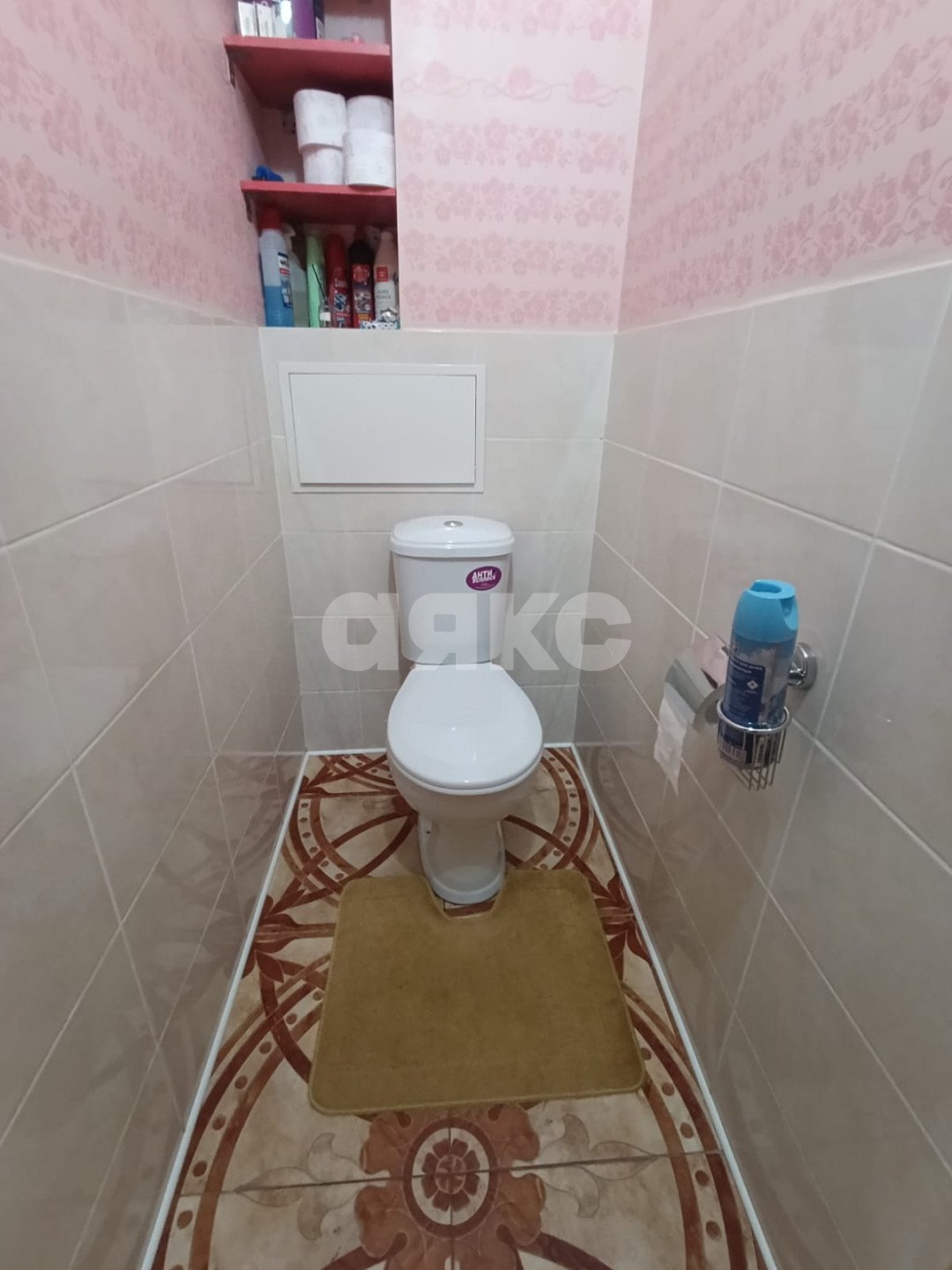 Фото №3: 2-комнатная квартира 64 м² - Горячий Ключ, Городская Больница, мкр. Городская Больница, ул. Ярославского, 100Б