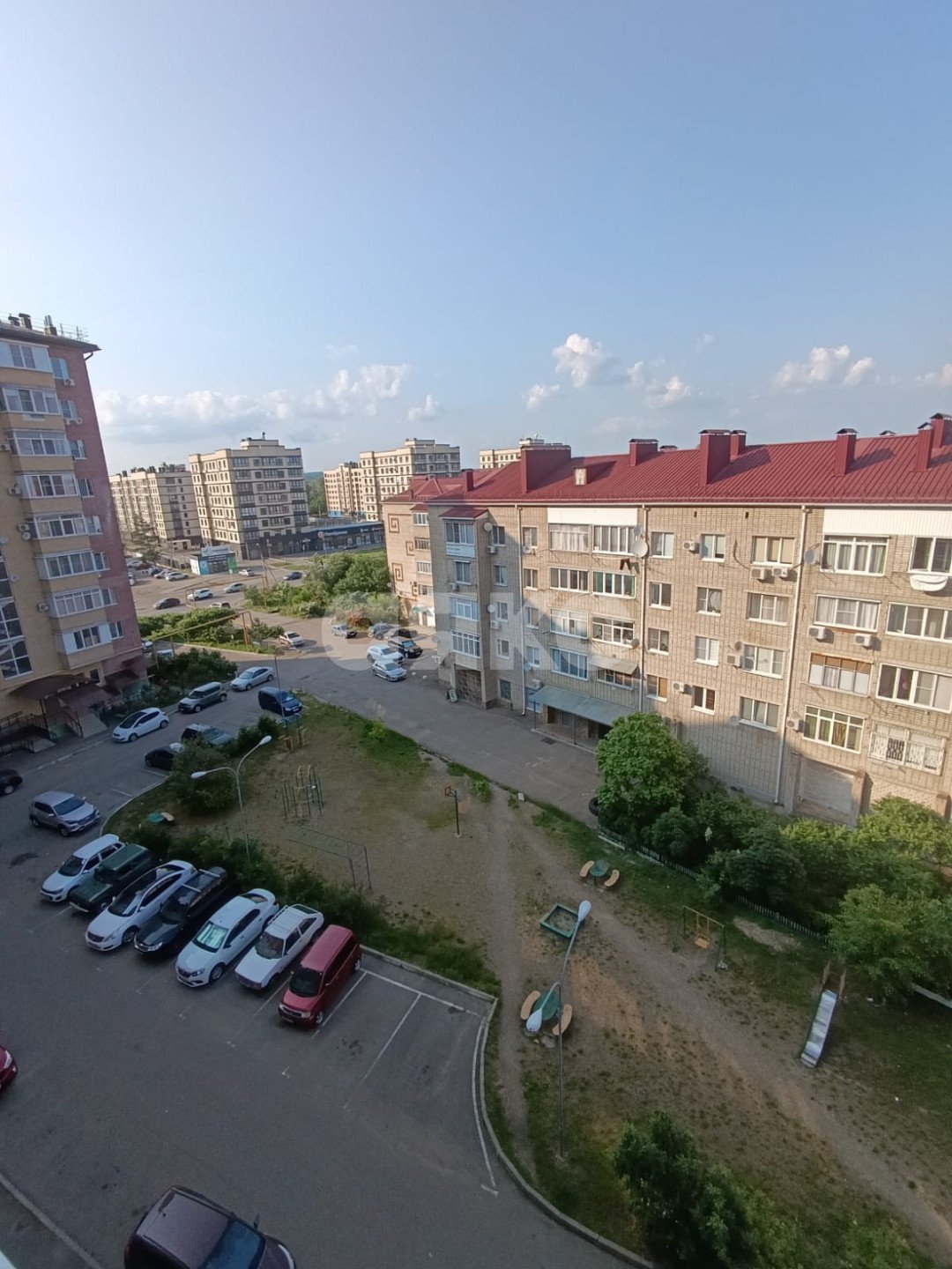 Фото №13: 2-комнатная квартира 64 м² - Горячий Ключ, Городская Больница, мкр. Городская Больница, ул. Ярославского, 100Б