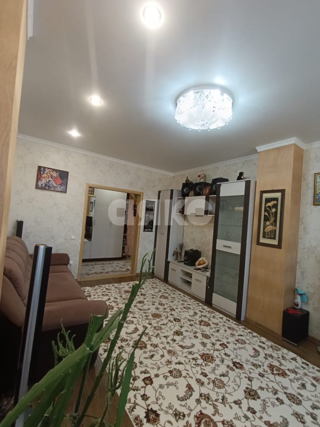 Фото №25: 2-комнатная квартира 64 м² - Горячий Ключ, Городская Больница, мкр. Городская Больница, ул. Ярославского, 100Б