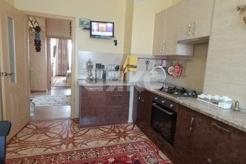 Фото №1: 2-комнатная квартира 64 м² - Горячий Ключ, мкр. Городская Больница, ул. Ярославского, 100Б