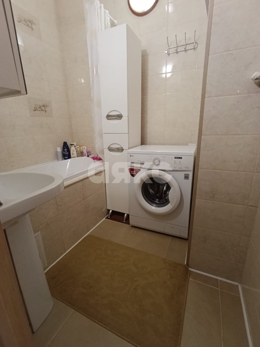 Фото №30: 2-комнатная квартира 64 м² - Горячий Ключ, Городская Больница, мкр. Городская Больница, ул. Ярославского, 100Б