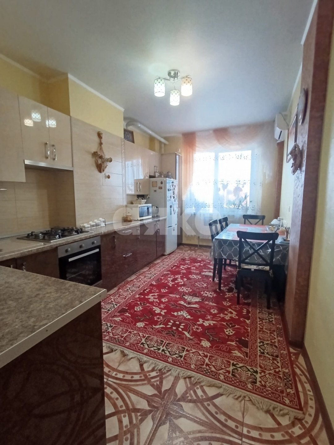 Фото №38: 2-комнатная квартира 64 м² - Горячий Ключ, Городская Больница, мкр. Городская Больница, ул. Ярославского, 100Б