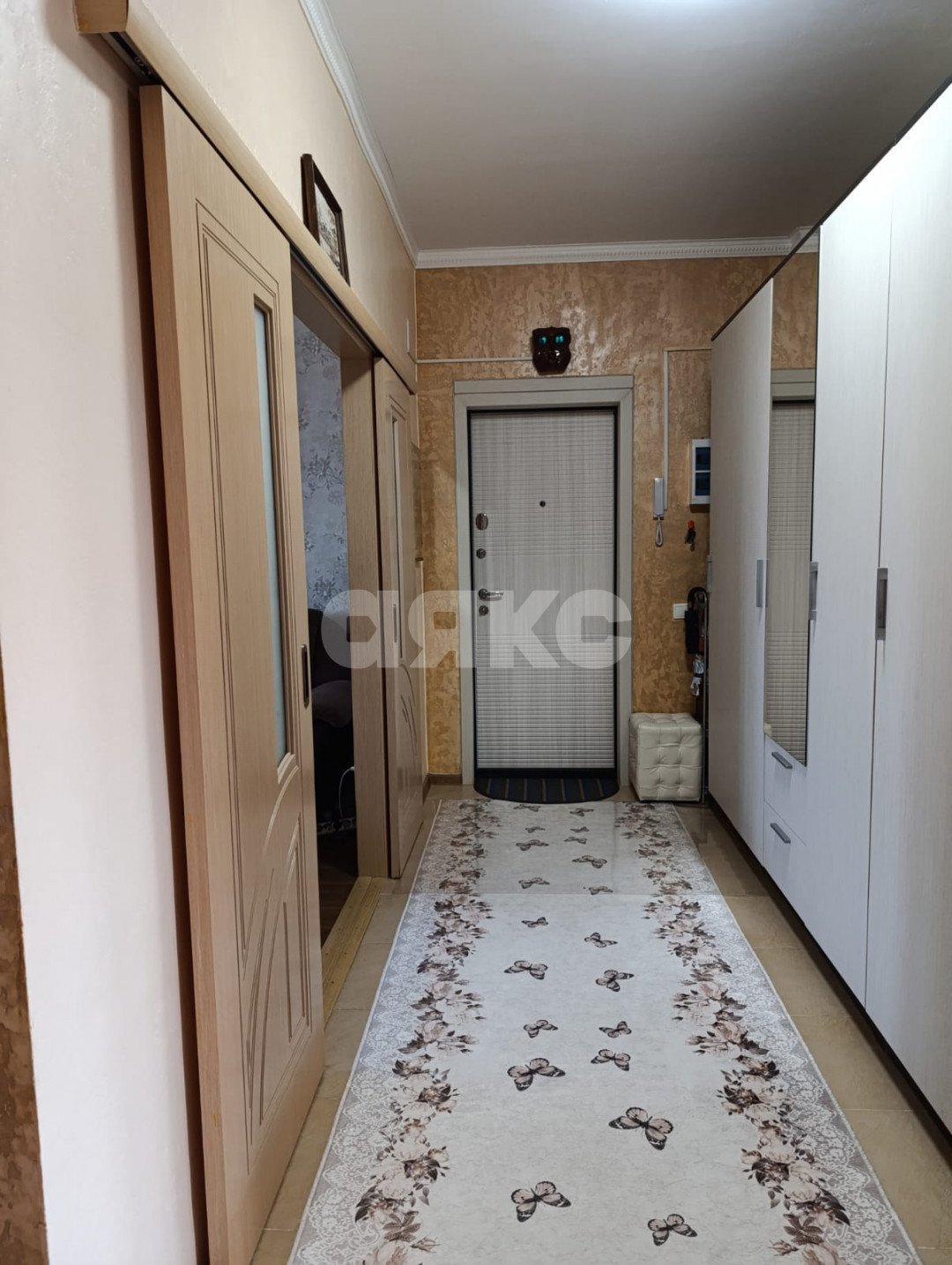 Фото №33: 2-комнатная квартира 64 м² - Горячий Ключ, Городская Больница, мкр. Городская Больница, ул. Ярославского, 100Б