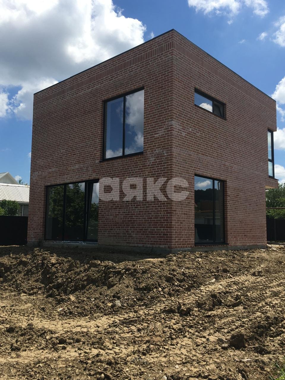 Фото №1: Дом 103 м² + 5.69 сот. - Горячий Ключ, Курортная Зона, мкр. Курортная Зона, ул. Новосельская