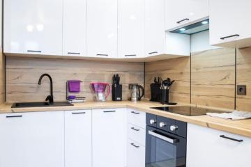 Фото №5: 1-комнатная квартира 34 м² - Краснодар, мкр. жилой комплекс Самолёт-4, ул. Ивана Беличенко, 95к1