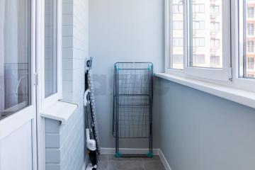 Фото №4: 1-комнатная квартира 34 м² - Краснодар, мкр. жилой комплекс Самолёт-4, ул. Ивана Беличенко, 95к1