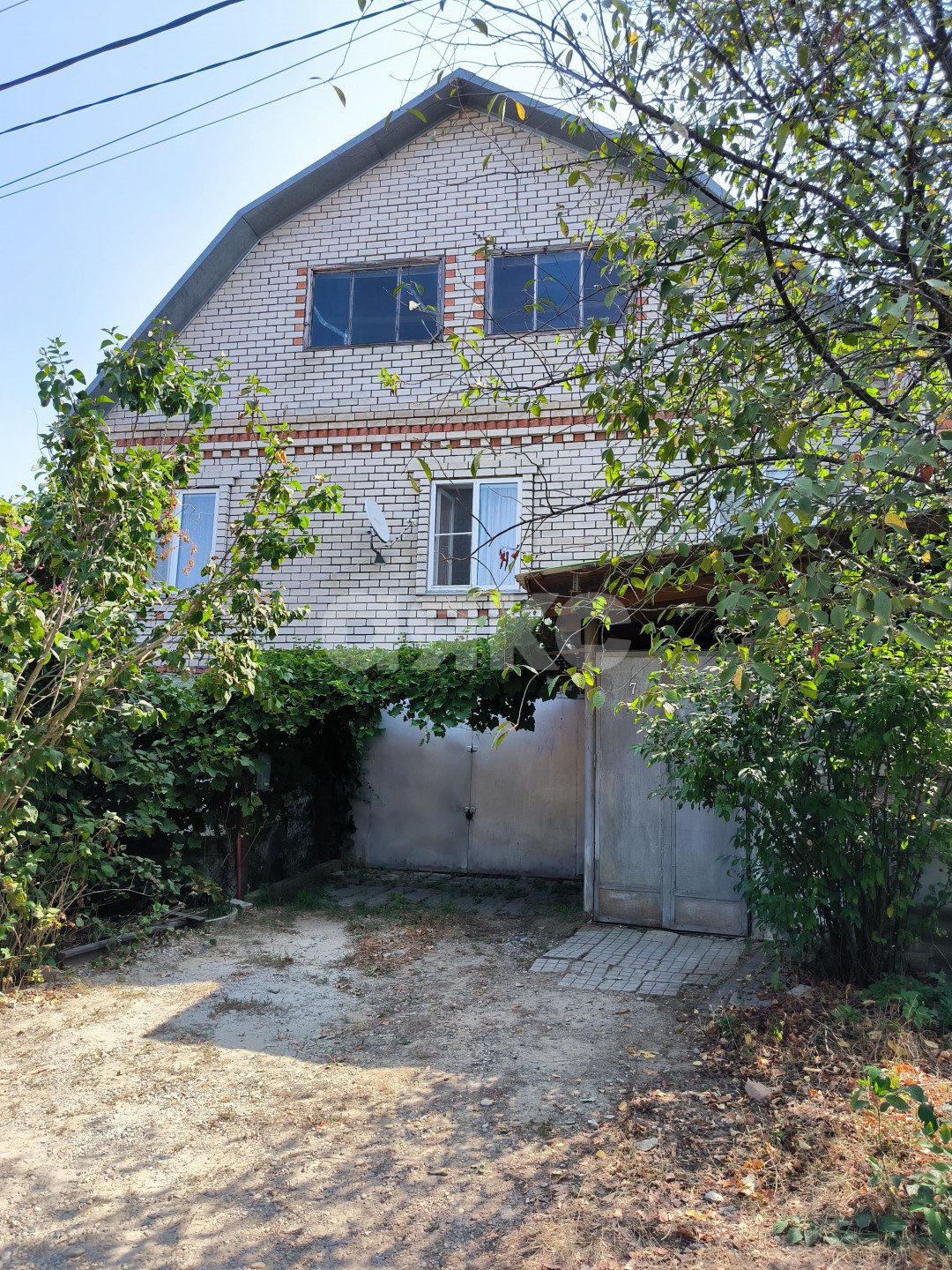 Фото №7: Дом 240 м² + 6 сот. - Горячий Ключ, мкр. Городская Больница, ул. 4-я