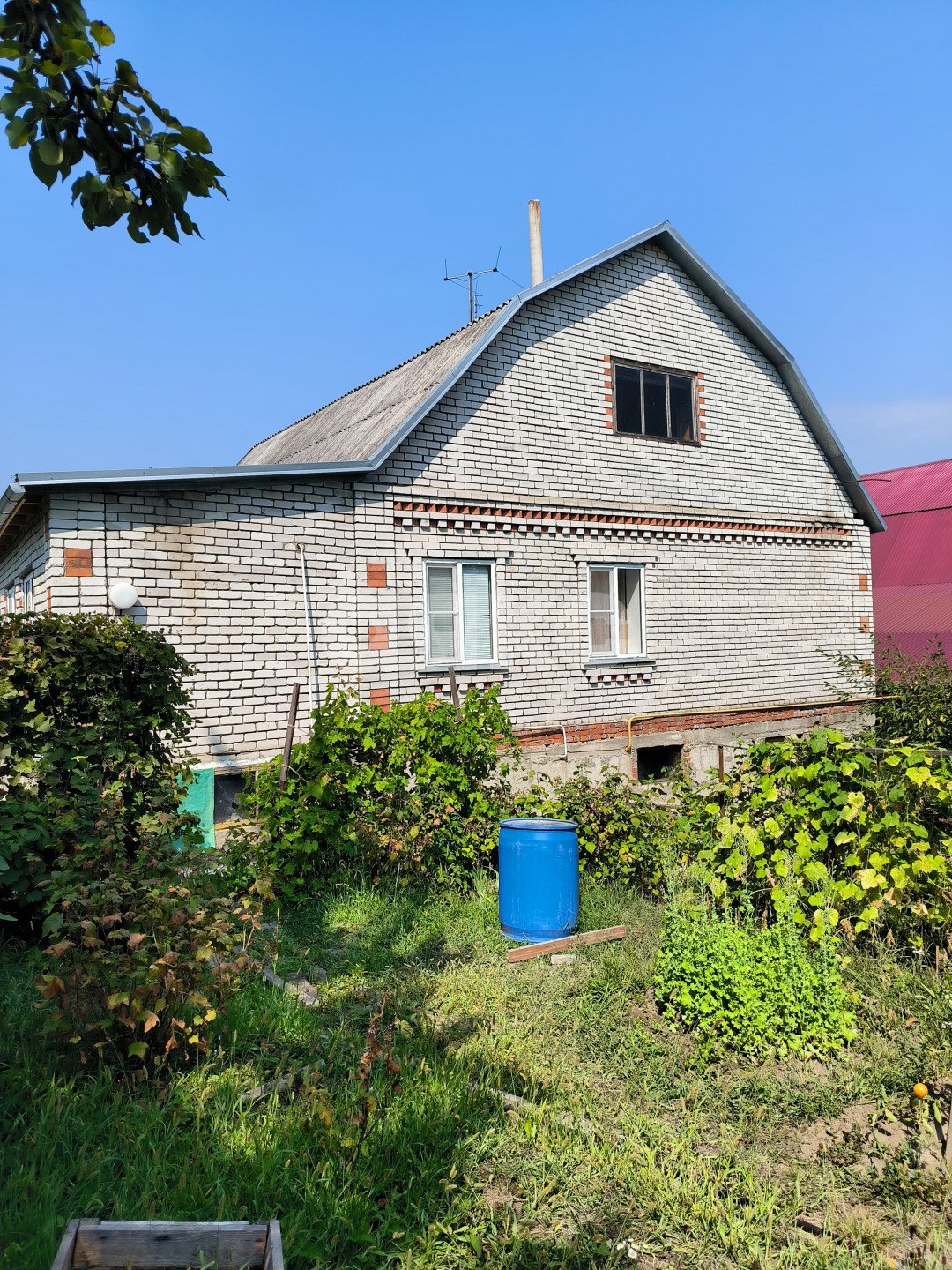 Фото №3: Дом 240 м² + 6 сот. - Горячий Ключ, мкр. Городская Больница, ул. 4-я