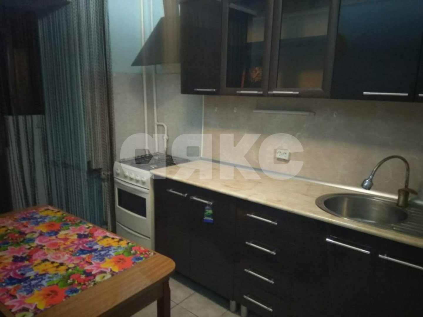 Фото №1: 1-комнатная квартира 35 м² - Горячий Ключ, Администрация, мкр. Администрация, ул. Ленина, 203