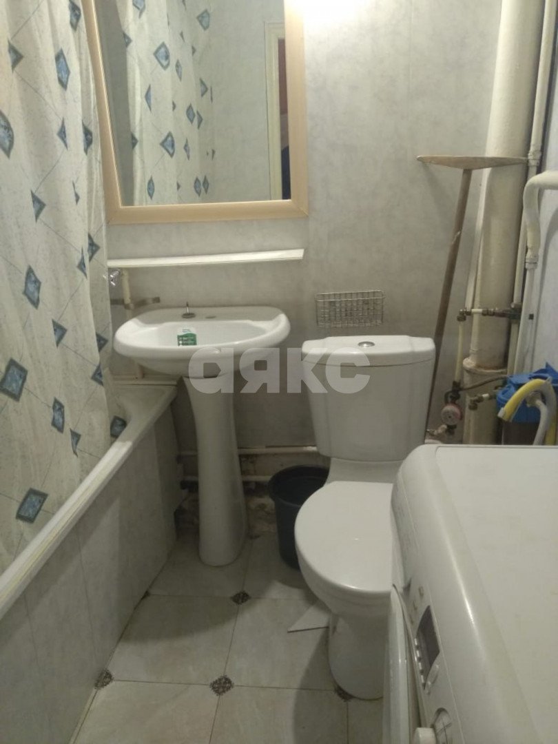 Фото №6: 1-комнатная квартира 35 м² - Горячий Ключ, Администрация, мкр. Администрация, ул. Ленина, 203