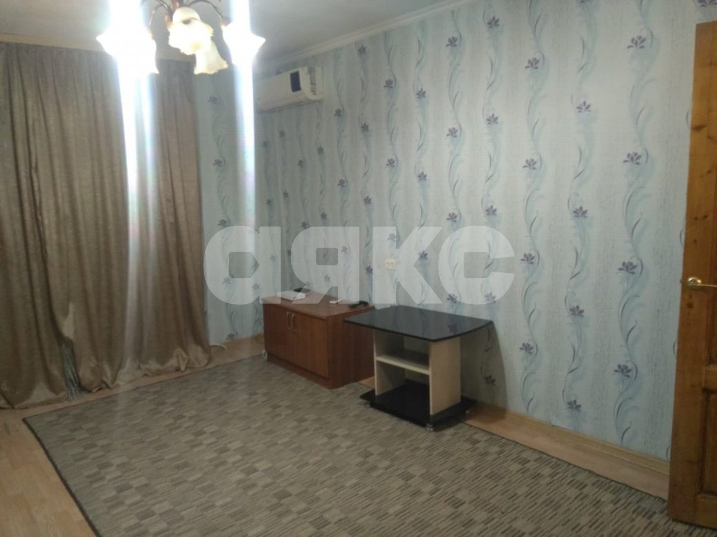 Фото №4: 1-комнатная квартира 35 м² - Горячий Ключ, Администрация, мкр. Администрация, ул. Ленина, 203