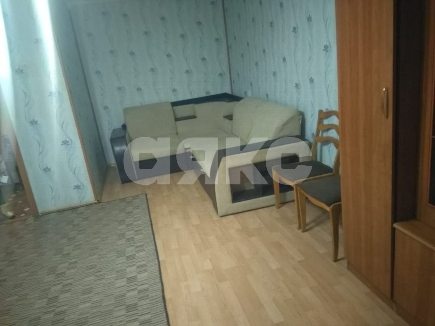 Фото №3: 1-комнатная квартира 35 м² - Горячий Ключ, Администрация, мкр. Администрация, ул. Ленина, 203