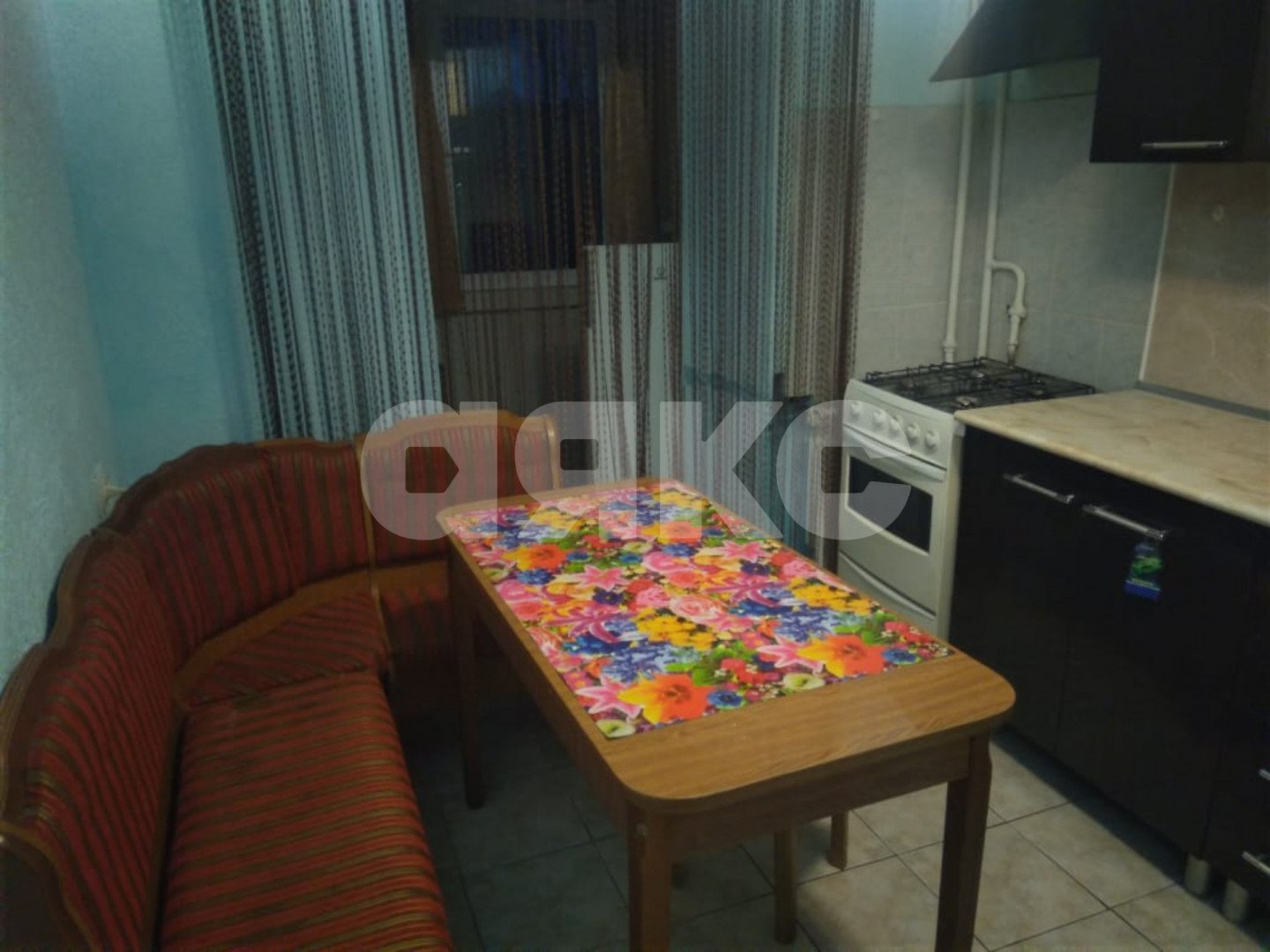 Фото №2: 1-комнатная квартира 35 м² - Горячий Ключ, Администрация, мкр. Администрация, ул. Ленина, 203