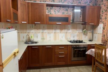 Фото №2: 1-комнатная квартира 42 м² - Горячий Ключ, мкр. Администрация, ул. Ленина, 195