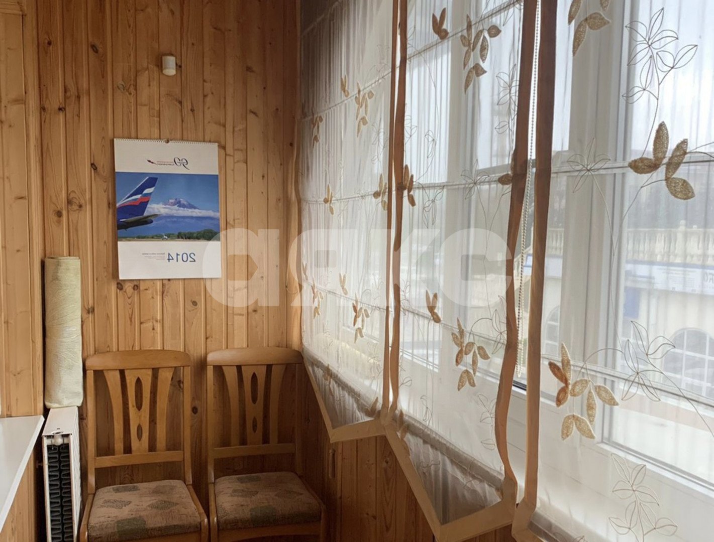 Фото №4: 1-комнатная квартира 42 м² - Горячий Ключ, Администрация, мкр. Администрация, ул. Ленина, 195