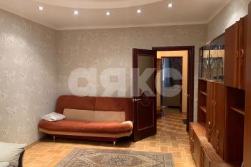 Фото №1: 1-комнатная квартира 42 м² - Горячий Ключ, мкр. Администрация, ул. Ленина, 195