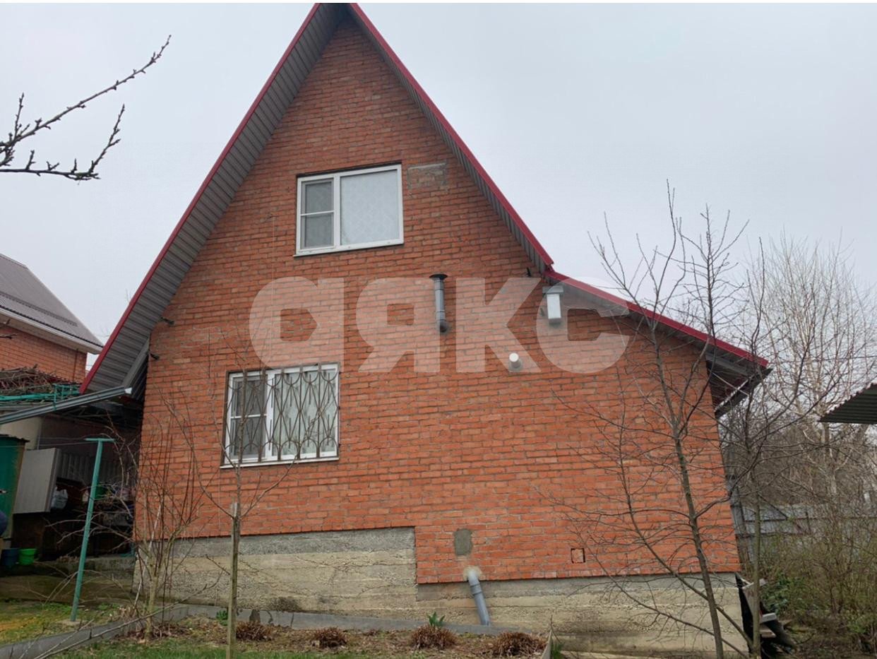 Фото №8: Дом 45 м² + 5 сот. - Горячий Ключ, Городская Больница, мкр. СТ Кунпанова Поляна, ул. Вишнёвая, 238