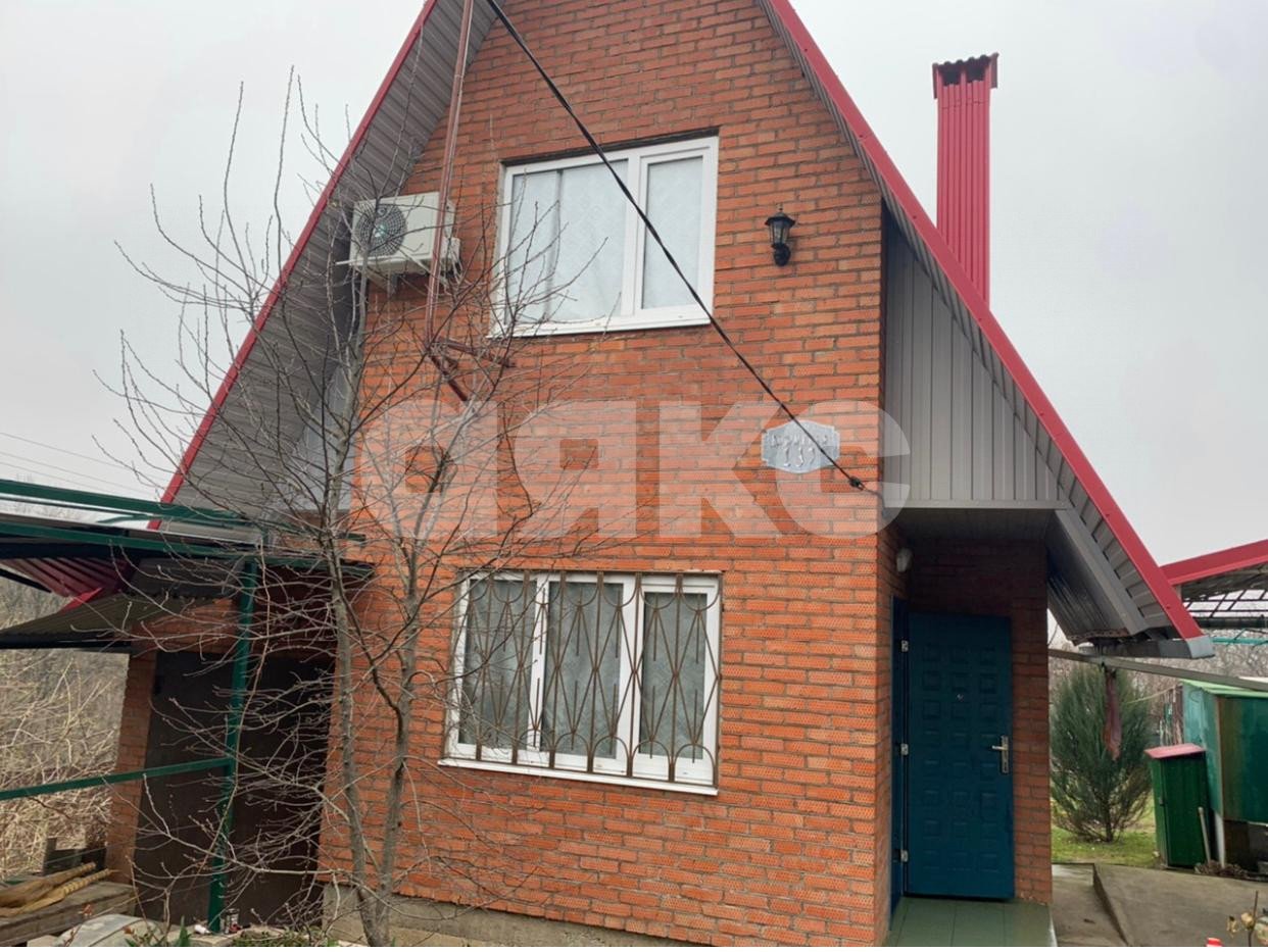 Фото №1: Дом 45 м² + 5 сот. - Горячий Ключ, Городская Больница, мкр. СТ Кунпанова Поляна, ул. Вишнёвая, 238