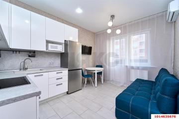 Фото №1: 1-комнатная квартира 51 м² - Краснодар, мкр. Фестивальный, ул. Морская, 43